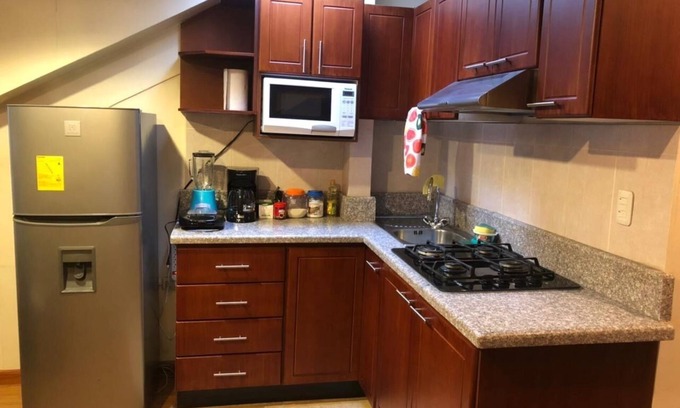Monay Apartment | 2 bedroom apartment furnished in private urbanization