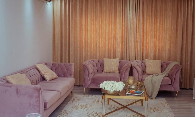 Belas Apartment | 2-bedroom apartment in charming Kilamba with WiFi, AC. Relax and enjoy