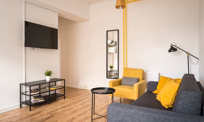 Pankow Apartment | 2-Bedroom Apartment in Berlin-Pankow