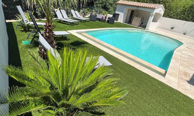 Caveirac Apartment | 2 Bedroom Apartment in Caveirac