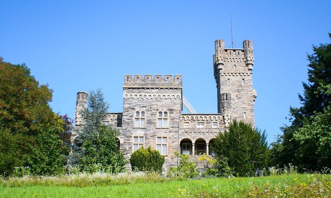 Serrig Other | 2 bedroom apartment in German Castle Schloss Saarfels