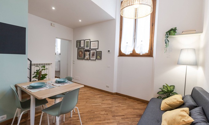 Novoli - San Donato Apartment | 2 bedroom apartment in florence