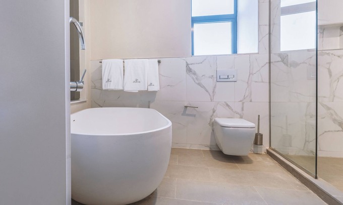 Nairobi West Apartment | 2-bedroom apartment in brilliant Nairobi with WiFi, fitness room