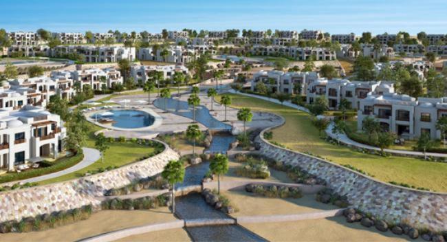 Makadi Bay Apartment | 2 bedroom apartment in Makadi Heights (Orascom Makadi)