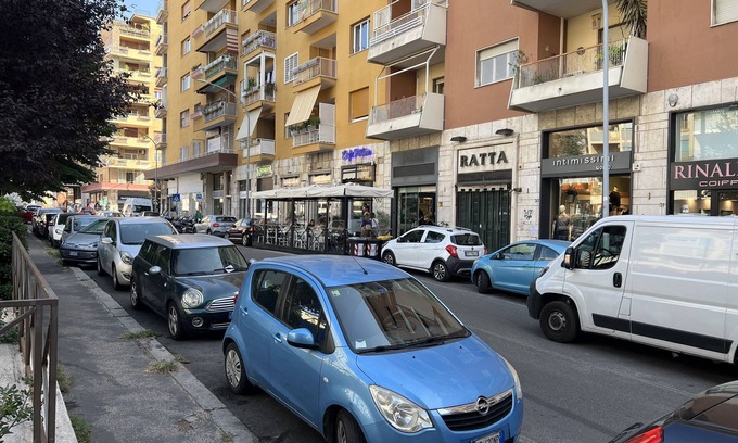 Trionfale Apartment | 2 Bedroom Apartment in Rome