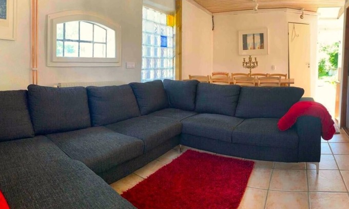 Loderup House | 2 bedroom apartment in Löderup