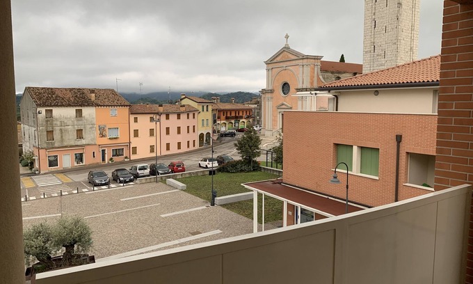 Pederobba Apartment | 2 bedroom apartment Centro Pederobba
