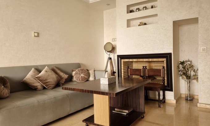 RACINE EXTENSION Apartment | 2 bedroom apartment in casablanca