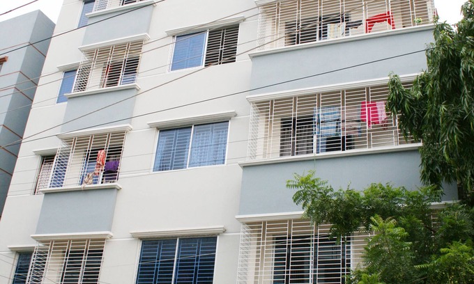 Mirpur Apartment | 2 bedroom apartment(The palm court en suit)