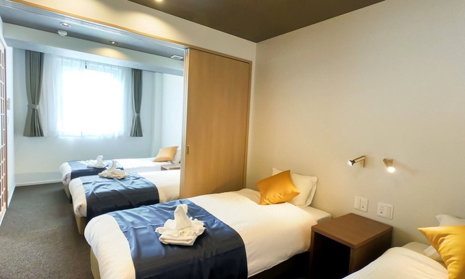Naniwa Hotel | 2 bedroom apartment - Two Bedroom Apartment/Osaka Ōsaka