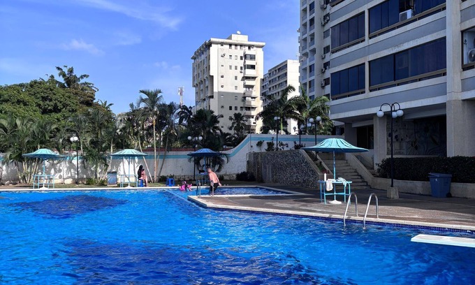 Caraballeda Apartment | 2-bedroom apartment in welcoming Caraballeda with AC, WiFi