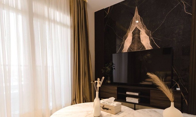Madinaty Apartment | 2-bedroom apartment with AC, WiFi in charming Madinaity