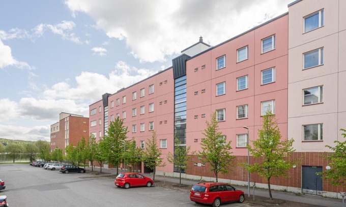 Jyvaskyla Apartment | 2-bedroom apartment with FREE PARKING