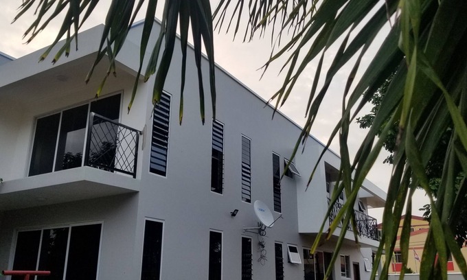 Nungua Apartment | 2-bedroom Apartment with touch of African decor