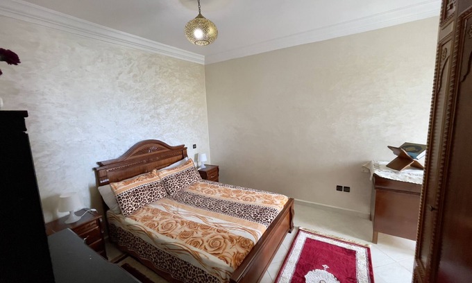 Mohammedia Apartment | 2 BEDROOM APPARTMENT !