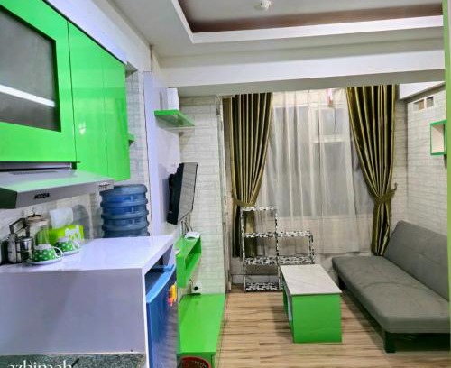 Cipaganti Apartment | 2 Bedroom at The Jarrdin Cihampelas By Azhimah Property Management