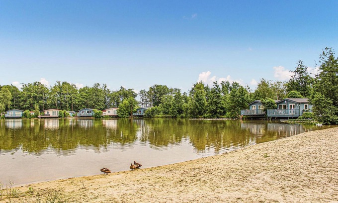 Oosterwolde House | 2 bedroom awesome home in Oosterwolde
