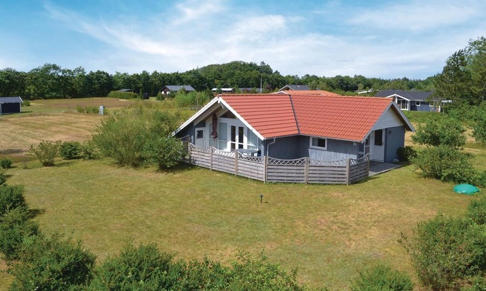 Hovborg House | 2 bedroom awesome home in Hovborg