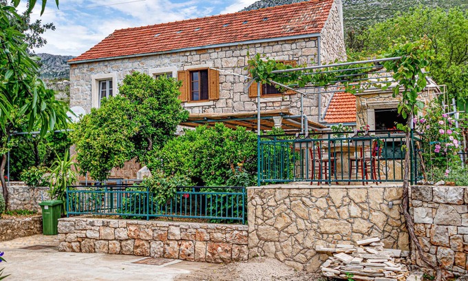 Stankovici House | 2 bedroom awesome home in Orebic