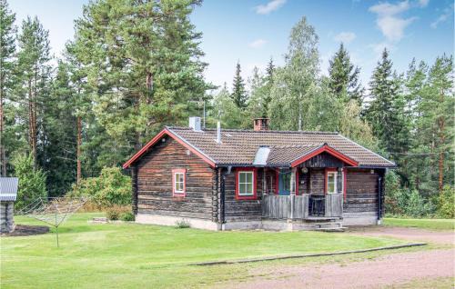 Blyberg House | 2 Bedroom Awesome Home In Älvdalen