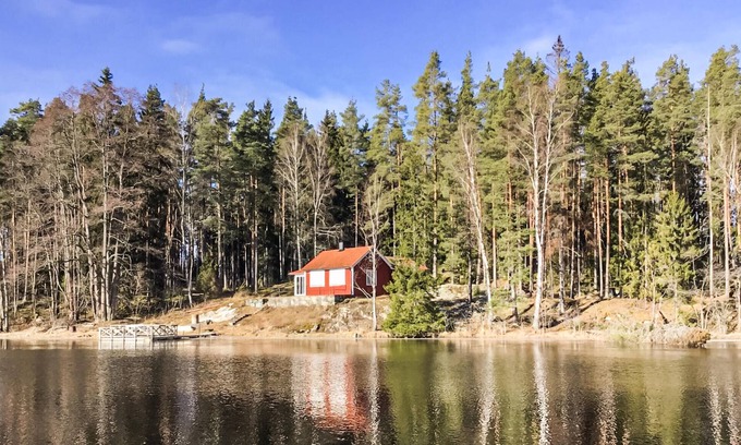 Frovi House | 2 bedroom awesome home in Frövi