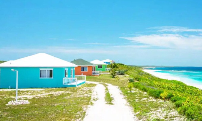 Cat Island Villa | 2 Bedroom, Beach Cottage