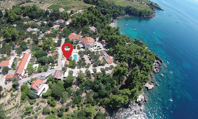 Orebic Apartment | 2 bedroom beautiful apartment in Orebic