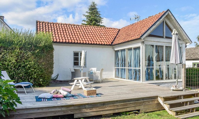 Listarum House | 2 bedroom beautiful home in Smedstorp