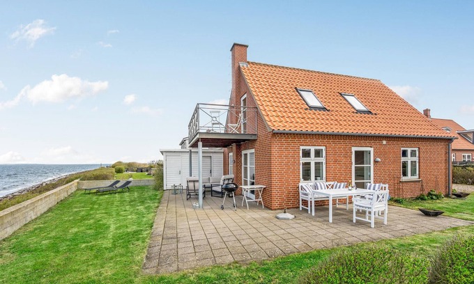 Lohals House | 2 bedroom beautiful home in Tranekær