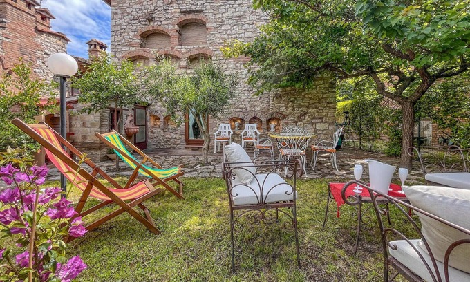 Corciano House | 2 bedroom beautiful home in Corciano