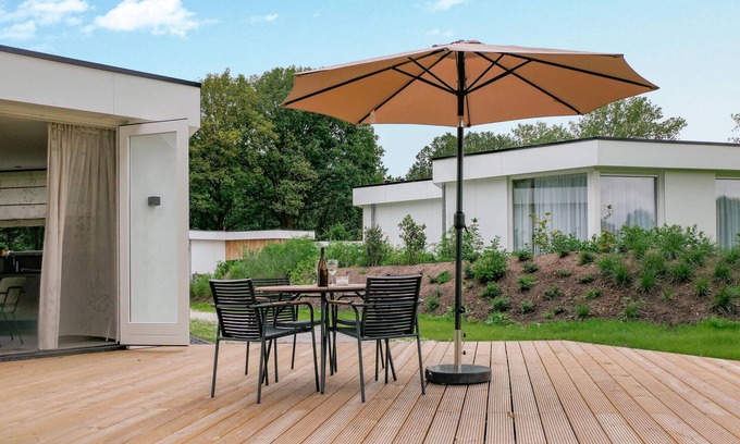 Siebengewald House | 2 bedroom beautiful home in Afferden