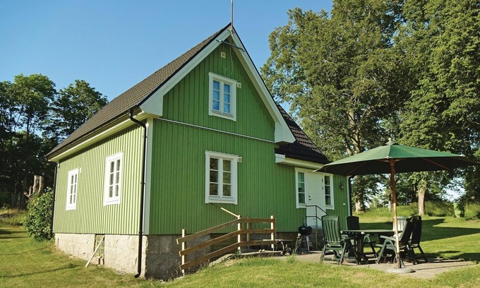 Vassmolösa House | 2 bedroom beautiful home in Kallinge
