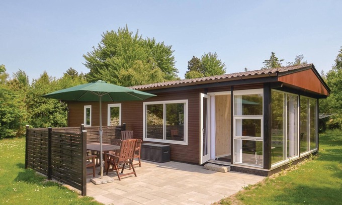 Gedesby House | 2 bedroom beautiful home in Gedser