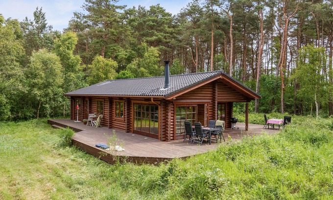 Nordost House | 2 bedroom beautiful home in Sæby