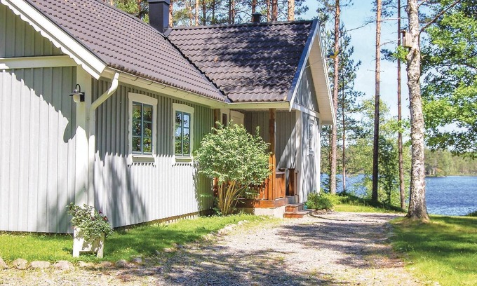 Kraketorp House | 2 bedroom beautiful home in Sävsjö