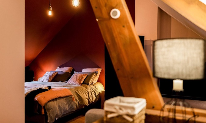 Nolay Bed & Breakfast | 2 Bedroom Bed & breakfast in Nolay