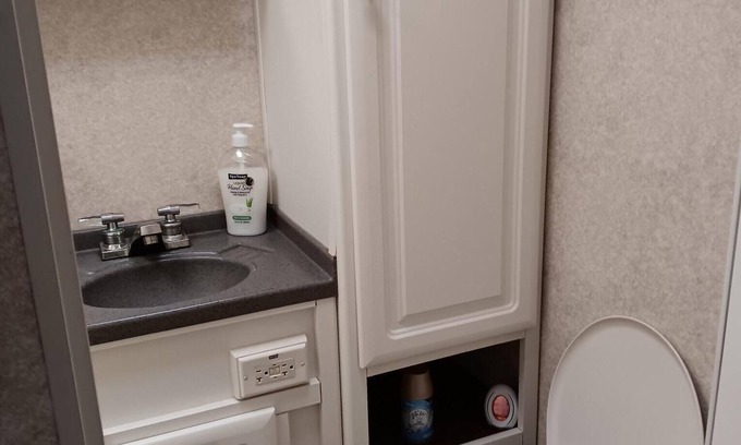 Johnsonburg Cottage | 2-bedroom camper cottage just 10 minutes from Johnsonburg town center