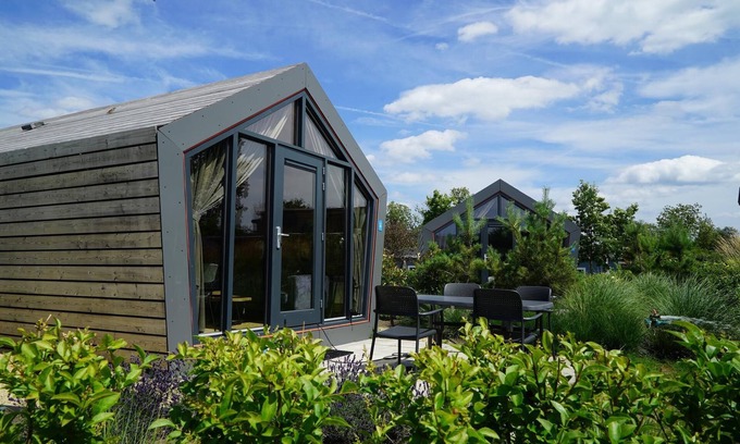 Nijkerk House | 2-bedroom chalet with terrace