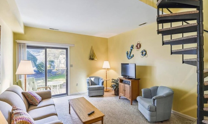 Bethany Beach Condo | 2-Bedroom Condo near Bethany Beach