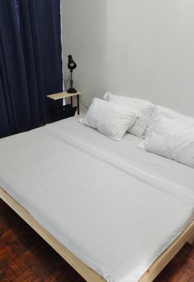 New Manila Apartment | 2 Bedroom condo near St. Luke's Medical Center Quezon City