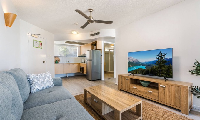 Coolum Beach Apartment | 2 Bedroom Coolum Beachside Apartment
