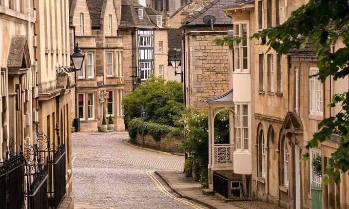 Stamford House | 2 bedroom cottage in Stamford