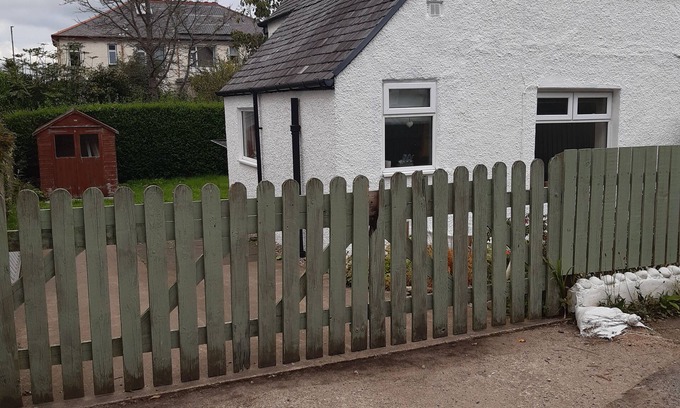 Brodick House | 2 bedroom cottage in the centre of Brodick.