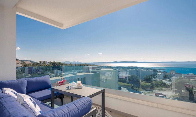 Zelenka Apartment | 2 bedroom cozy apartment in Makarska
