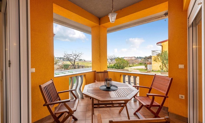 Privlaka Apartment | 2 bedroom cozy apartment in Privlaka