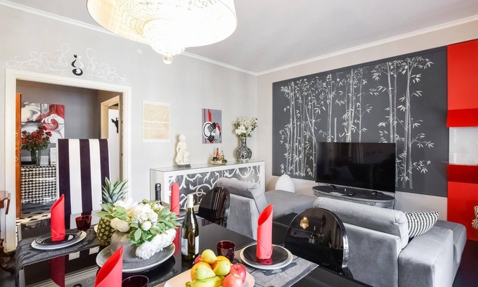 Gorizia Apartment | 2 bedroom cozy apartment in Gorizia