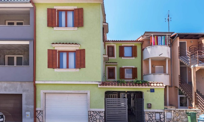 Gregovica Apartment | 2 bedroom cozy apartment in Pula