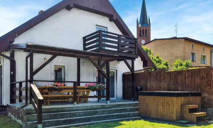 Gardna Wielka House | 2 bedroom cozy home in Gardna Wielka
