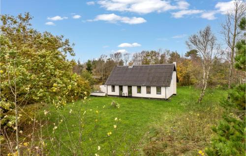 Slette Strand House | 2 Bedroom Cozy Home In Fjerritslev