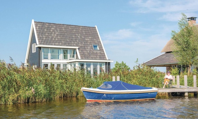 Zuideinde House | 2 bedroom cozy home in Giethoorn